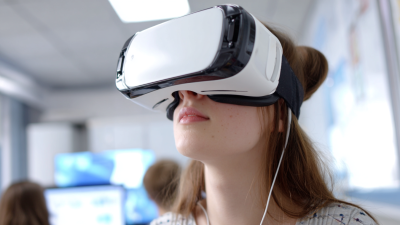 Exploring the Future of Virtual Reality Equipment in Education and Training Sectors