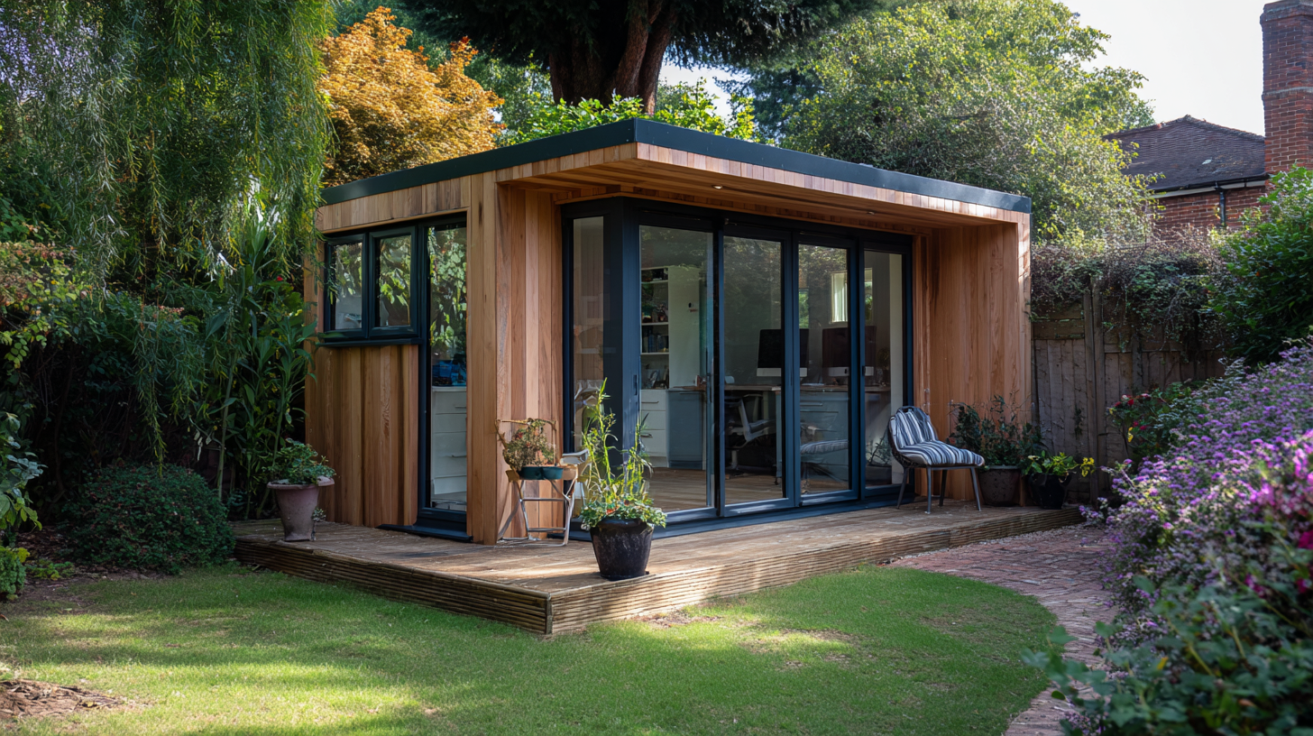 Maximize Your Productivity: How a Modular Garden Office Can Transform Your Work-from-Home Experience