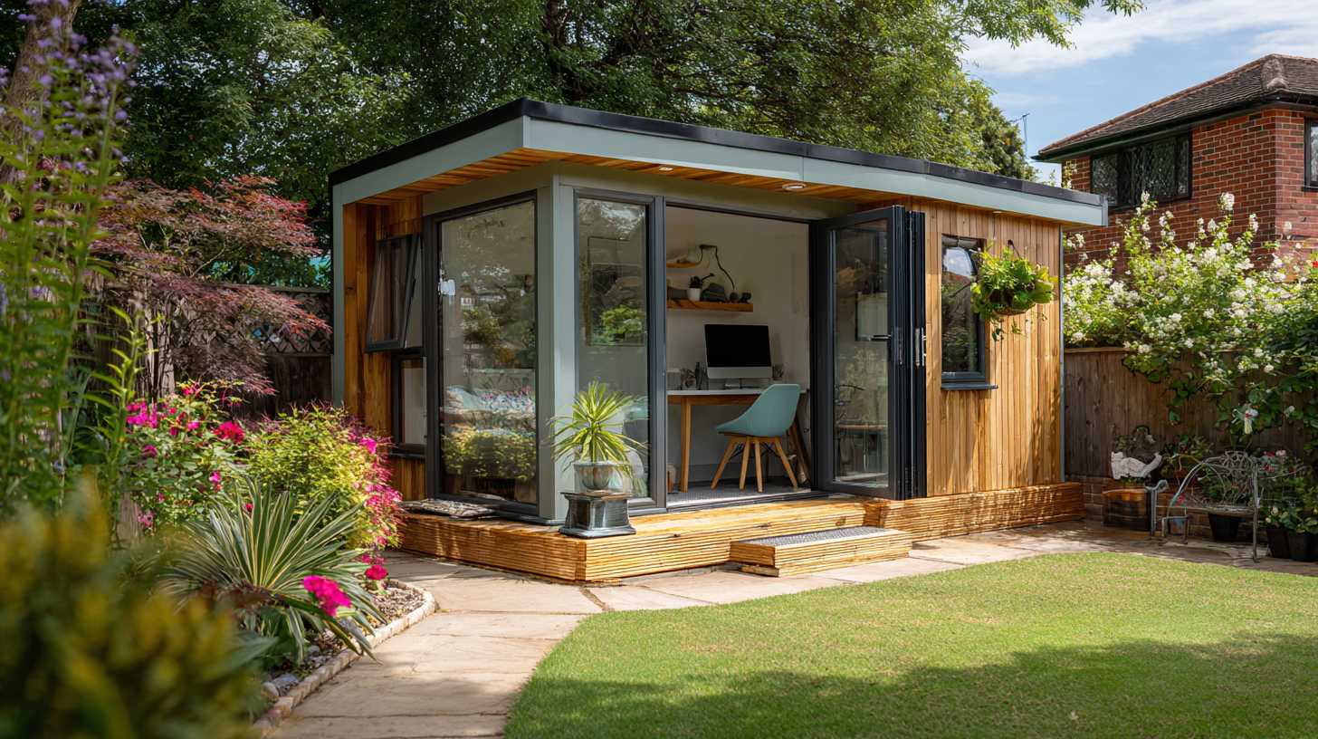 Maximize Your Productivity: How a Modular Garden Office Can Transform Your Work-from-Home Experience