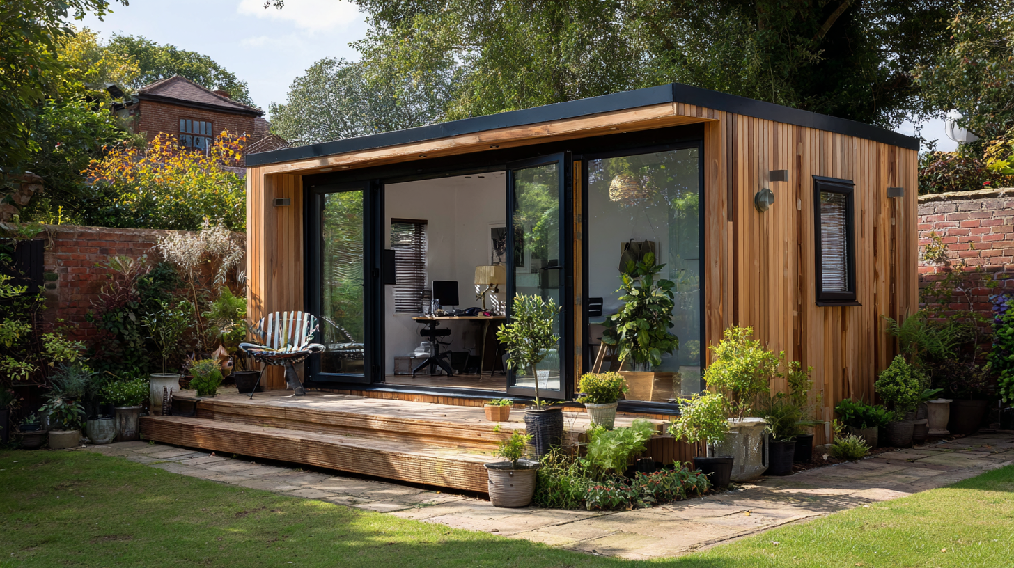 Maximize Your Productivity: How a Modular Garden Office Can Transform Your Work-from-Home Experience