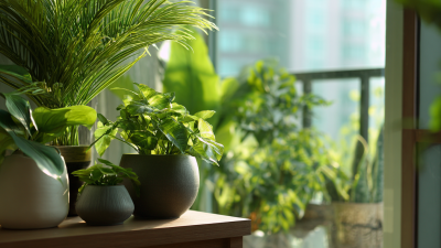 10 Reasons Why Artificial Plants Are the Perfect Low-Maintenance Home Decor Solution