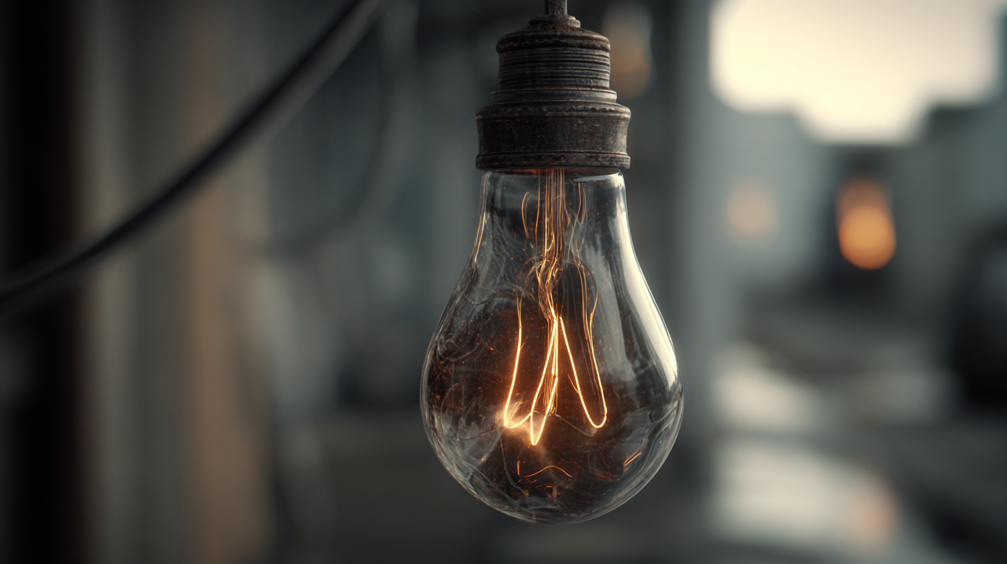 Exploring the Rise of Glass Bulb Technology in Sustainable Lighting Solutions