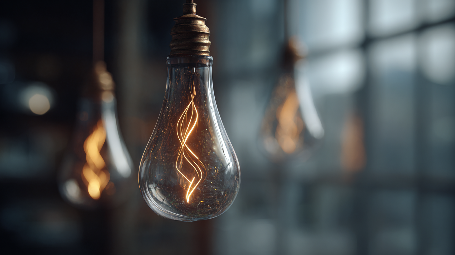 Exploring the Rise of Glass Bulb Technology in Sustainable Lighting Solutions
