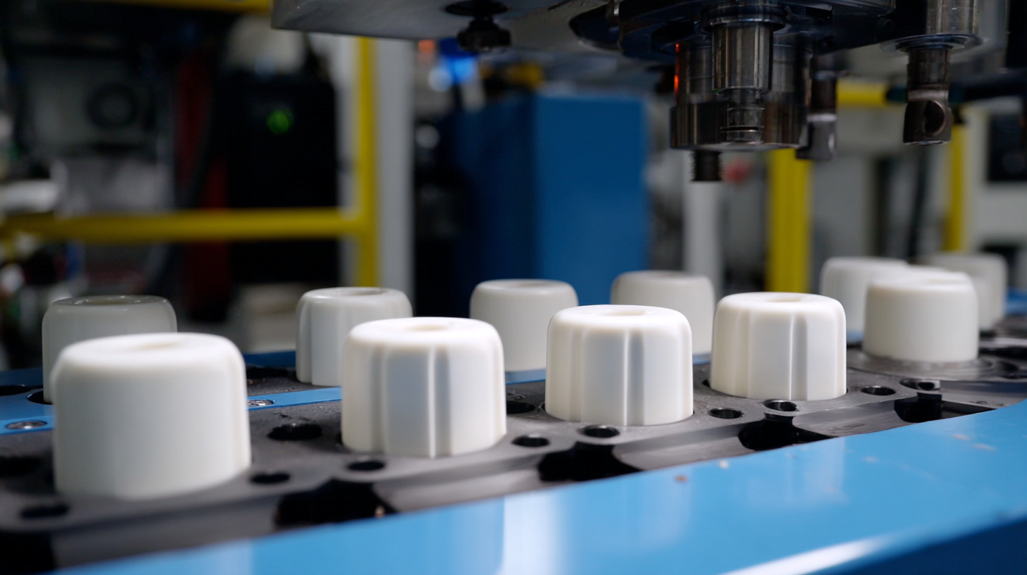 Understanding the Role of Injection Molding Design in Sustainable Manufacturing