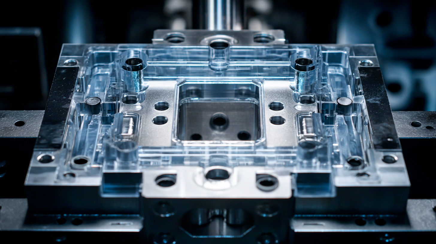 Understanding the Role of Injection Molding Design in Sustainable Manufacturing