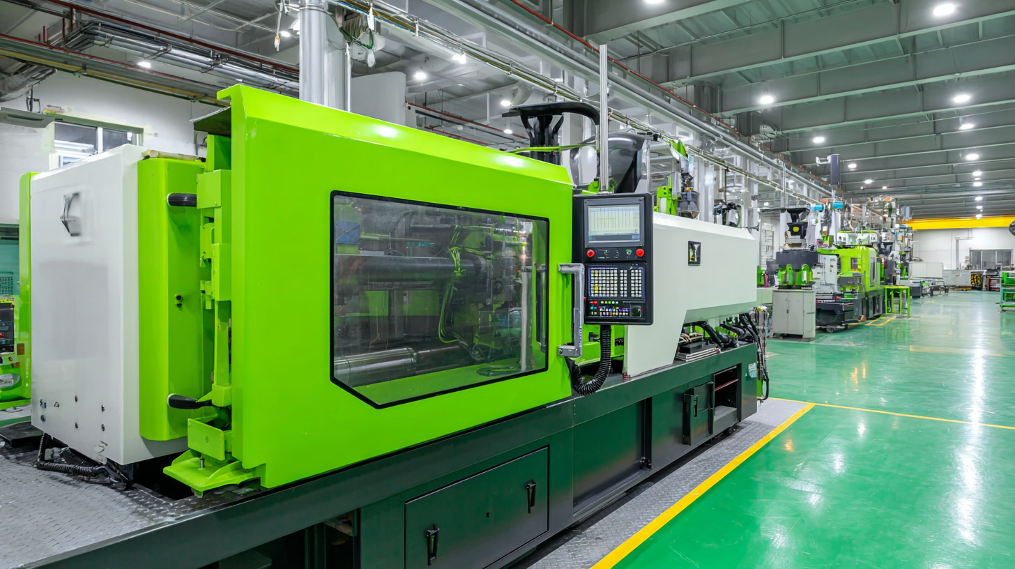 Understanding the Role of Injection Molding Design in Sustainable Manufacturing