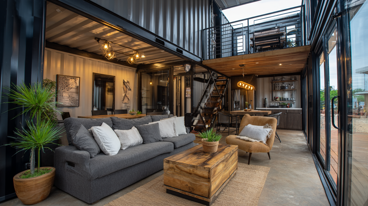 Revamping Your Living Space: The Ultimate Guide to Iso Container Homes for Modern Living