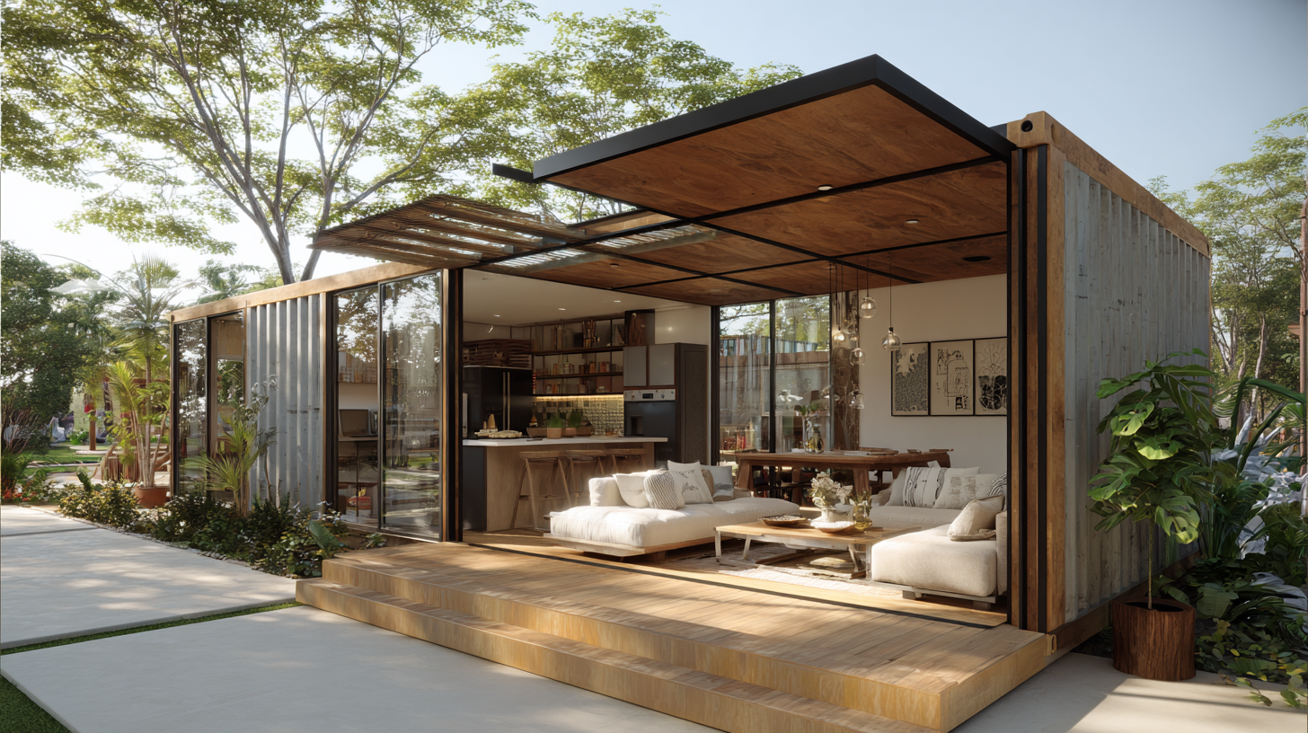 Revamping Your Living Space: The Ultimate Guide to Iso Container Homes for Modern Living