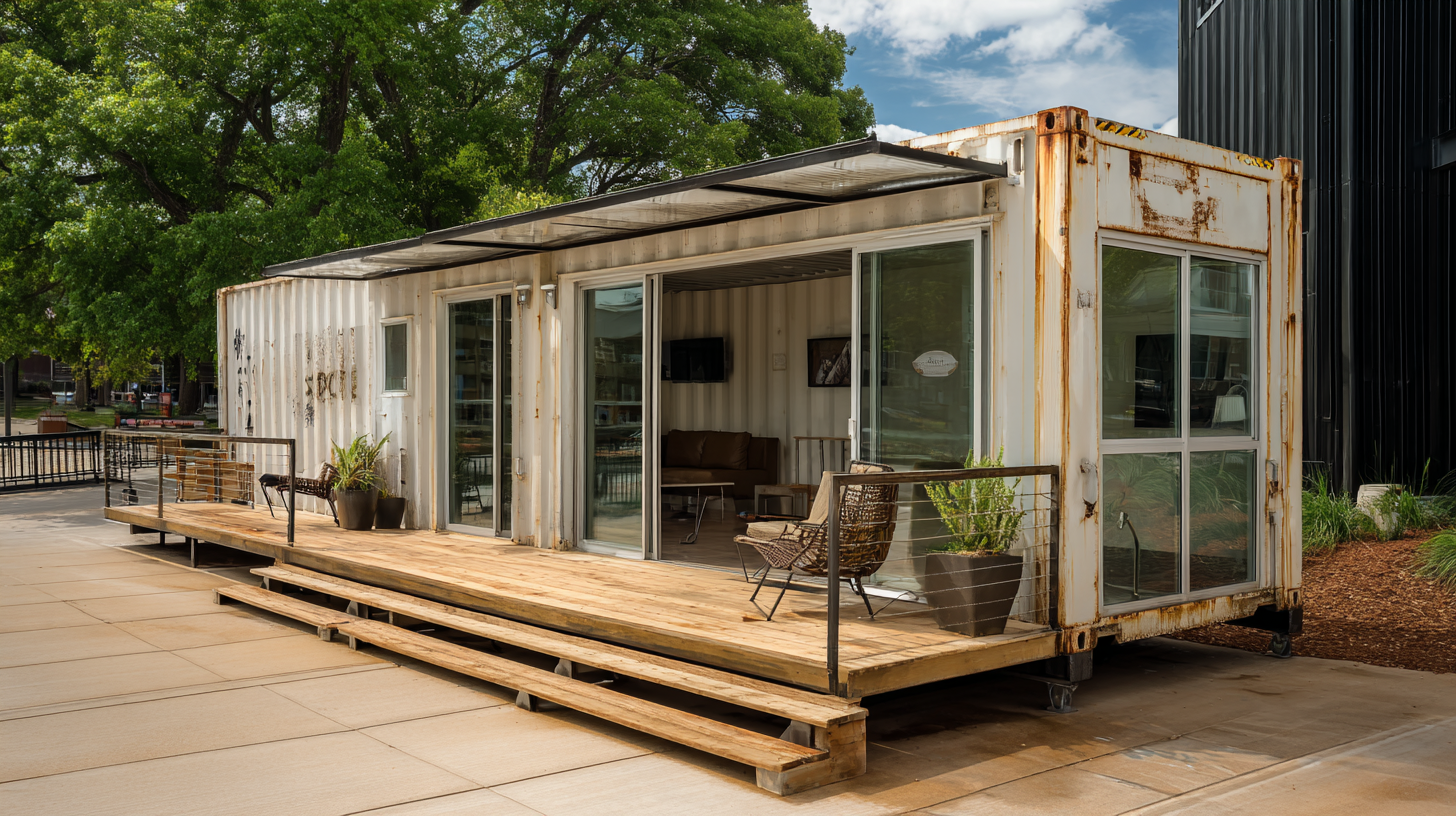 Revamping Your Living Space: The Ultimate Guide to Iso Container Homes for Modern Living