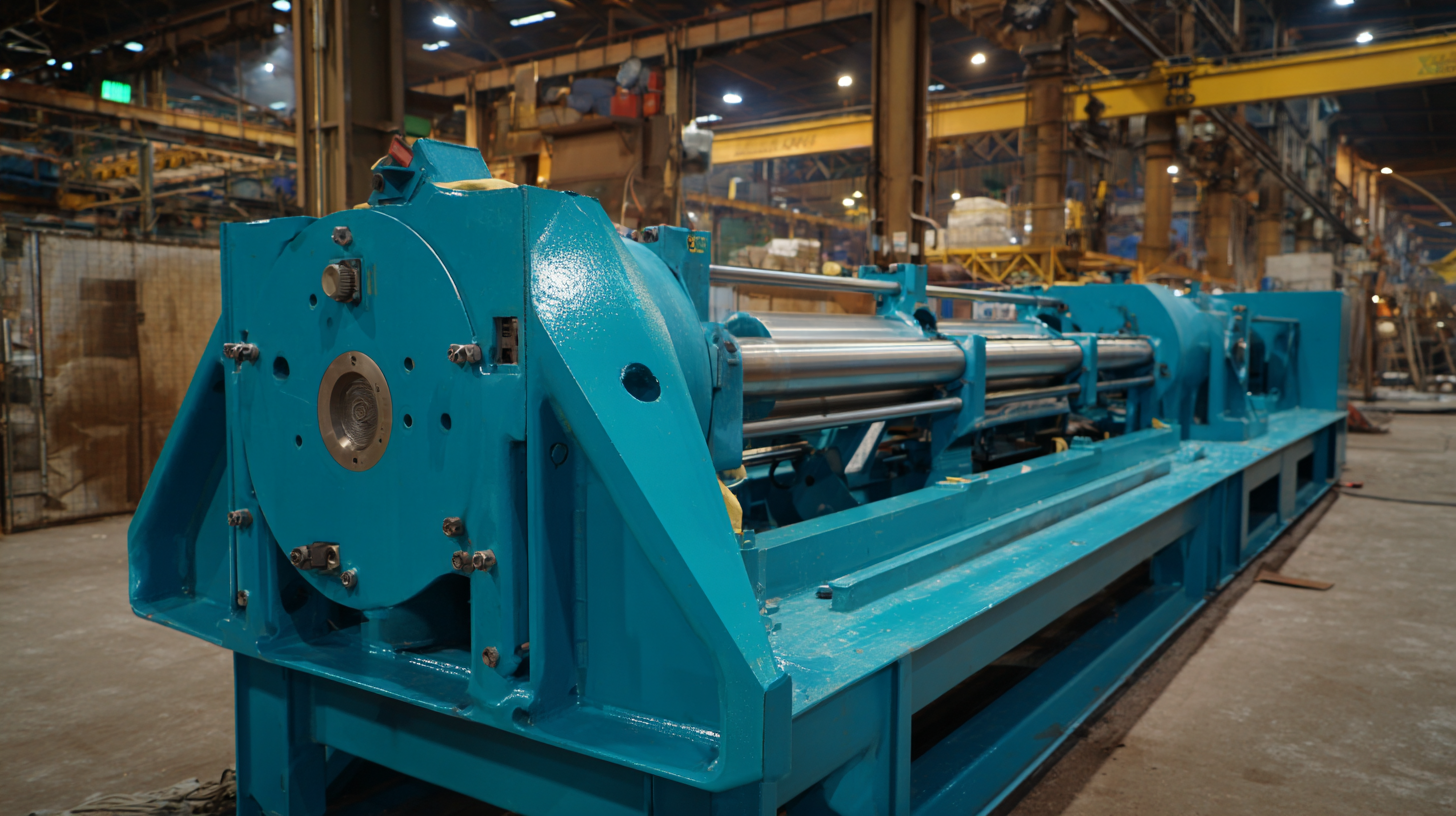 Unlocking the Power of Shot Blasting Machines: Revolutionizing Surface Preparation Techniques