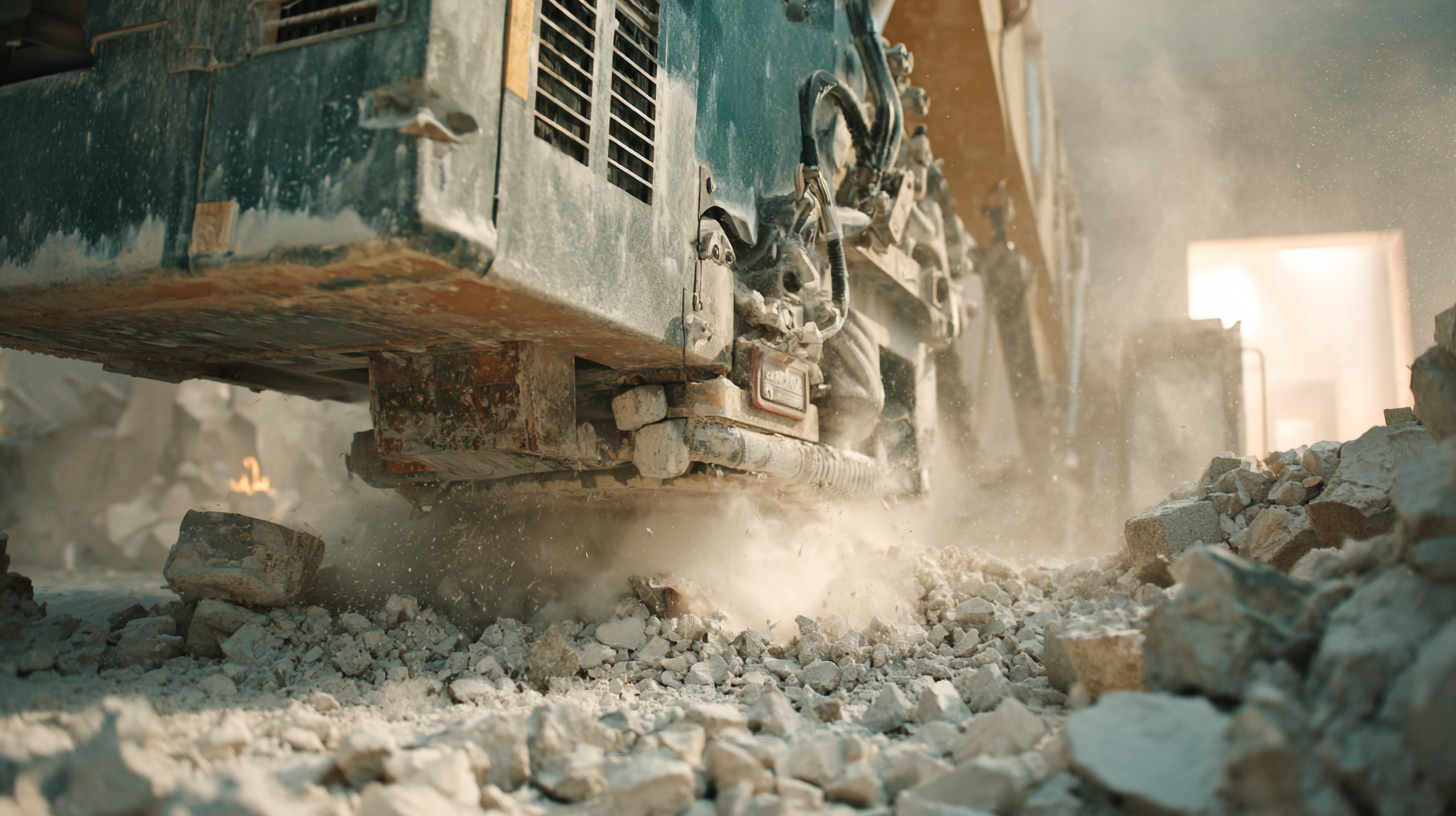 Unlocking the Power of Shot Blasting Machines: Revolutionizing Surface Preparation Techniques
