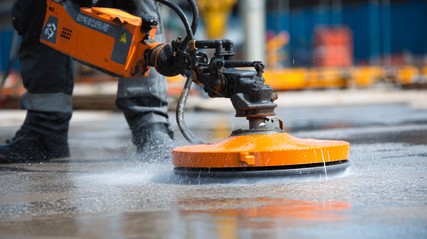 Unlocking the Power of Shot Blasting Machines: Revolutionizing Surface Preparation Techniques