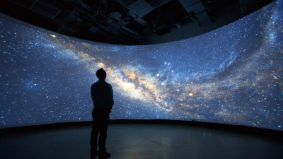 Exploring the Wonders of the Universe with Hybrid Planetarium Innovations