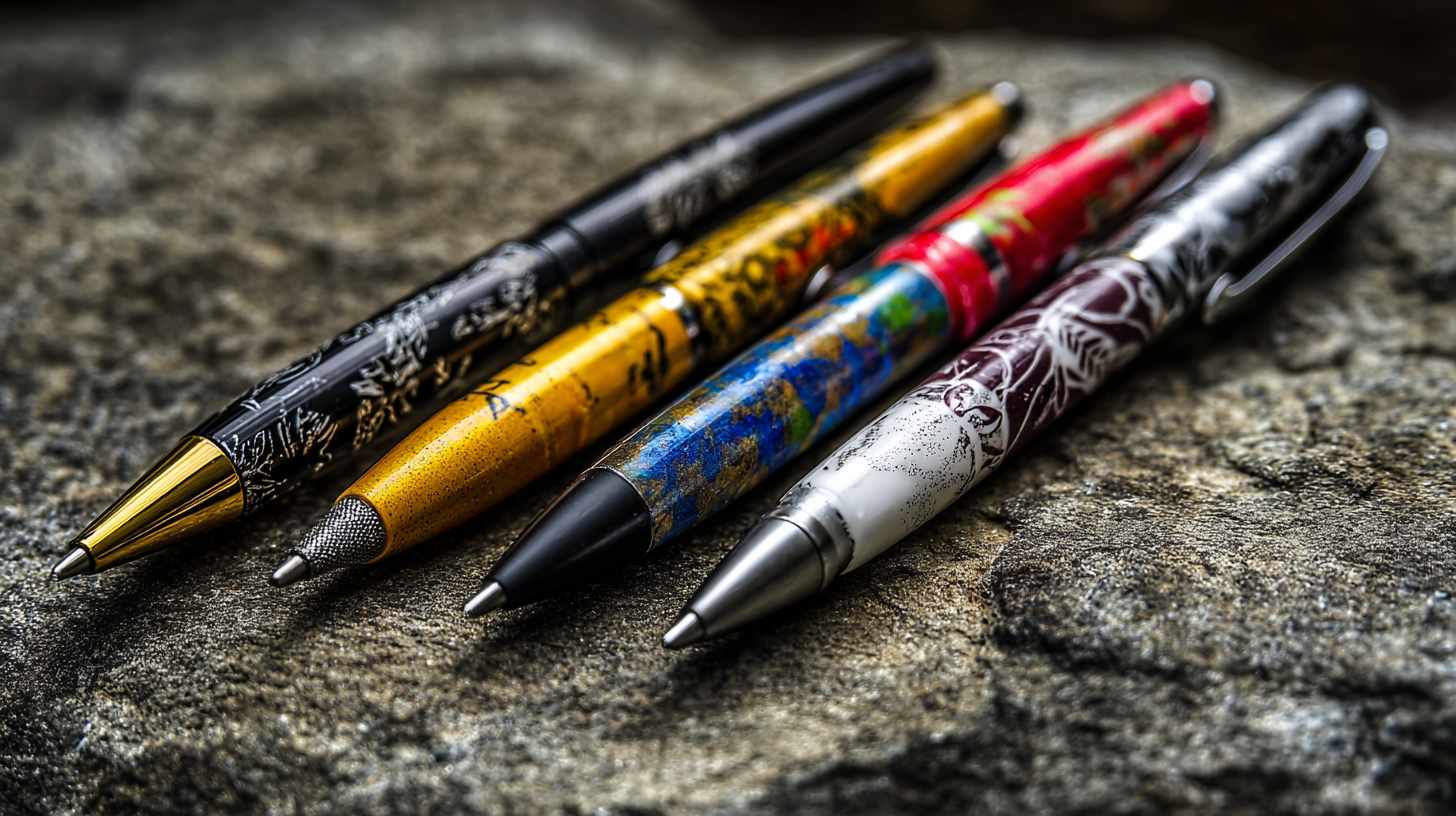 Discover the Ultimate Guide to Choosing the Best Pens for Your Rock Painting Adventures