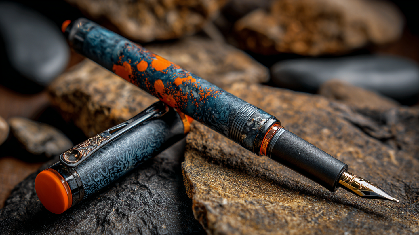 Discover the Ultimate Guide to Choosing the Best Pens for Your Rock Painting Adventures
