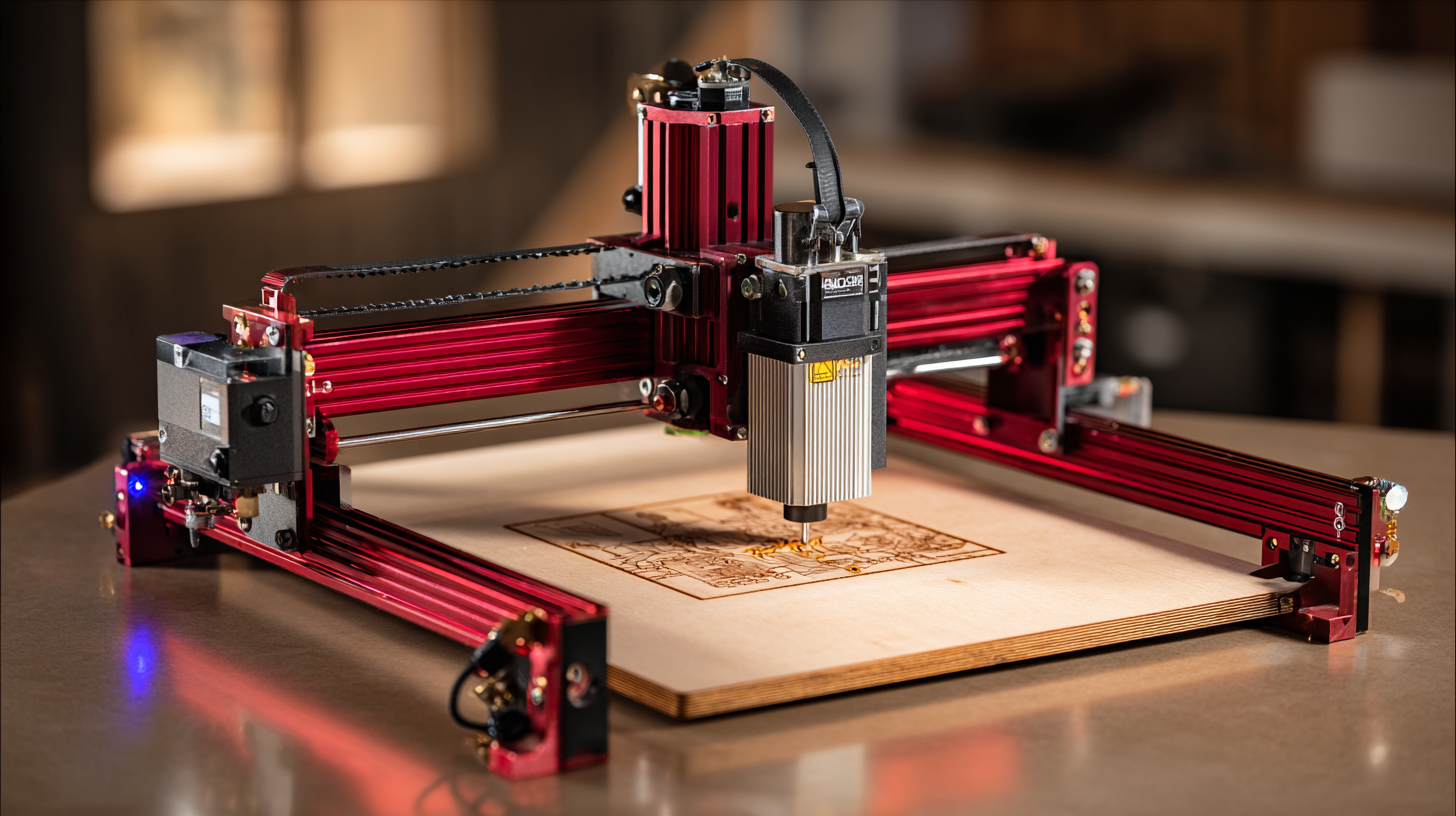 Unlocking Creativity: How a Laser Engraving Machine Transforms Your Crafting Projects
