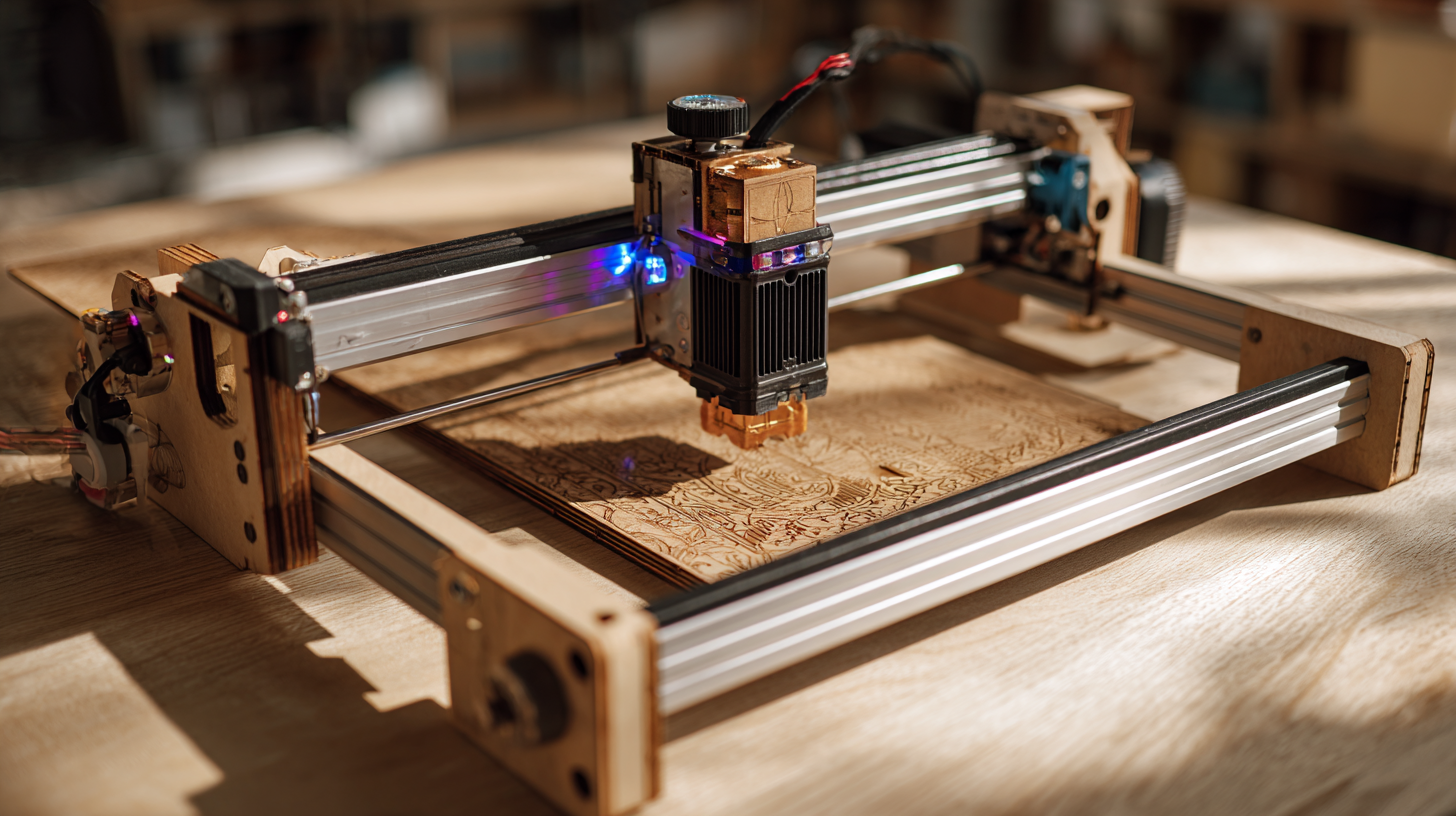 Unlocking Creativity: How a Laser Engraving Machine Transforms Your Crafting Projects