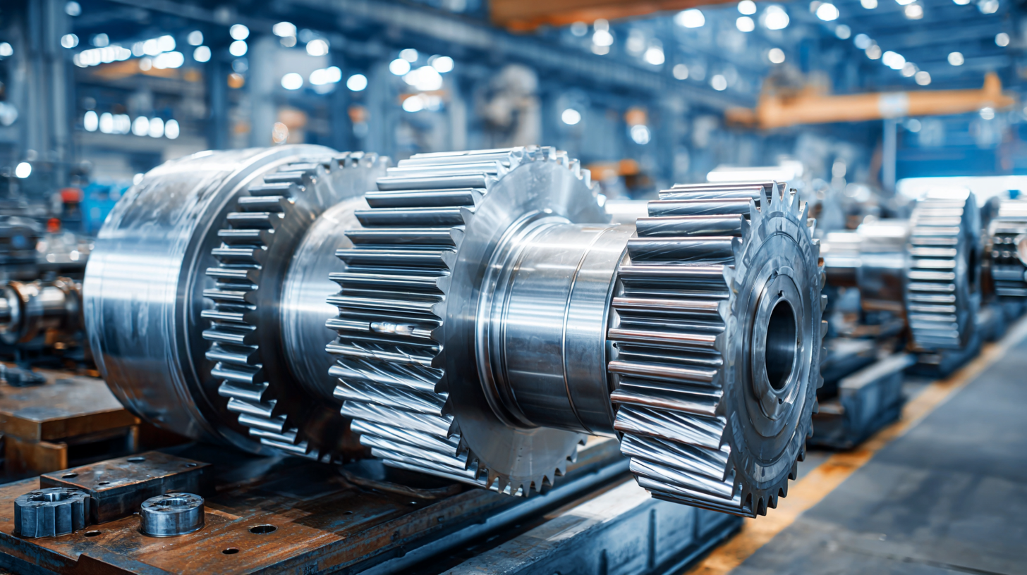 Exploring the Innovative Benefits of Sewmkygearbox in Modern Machinery