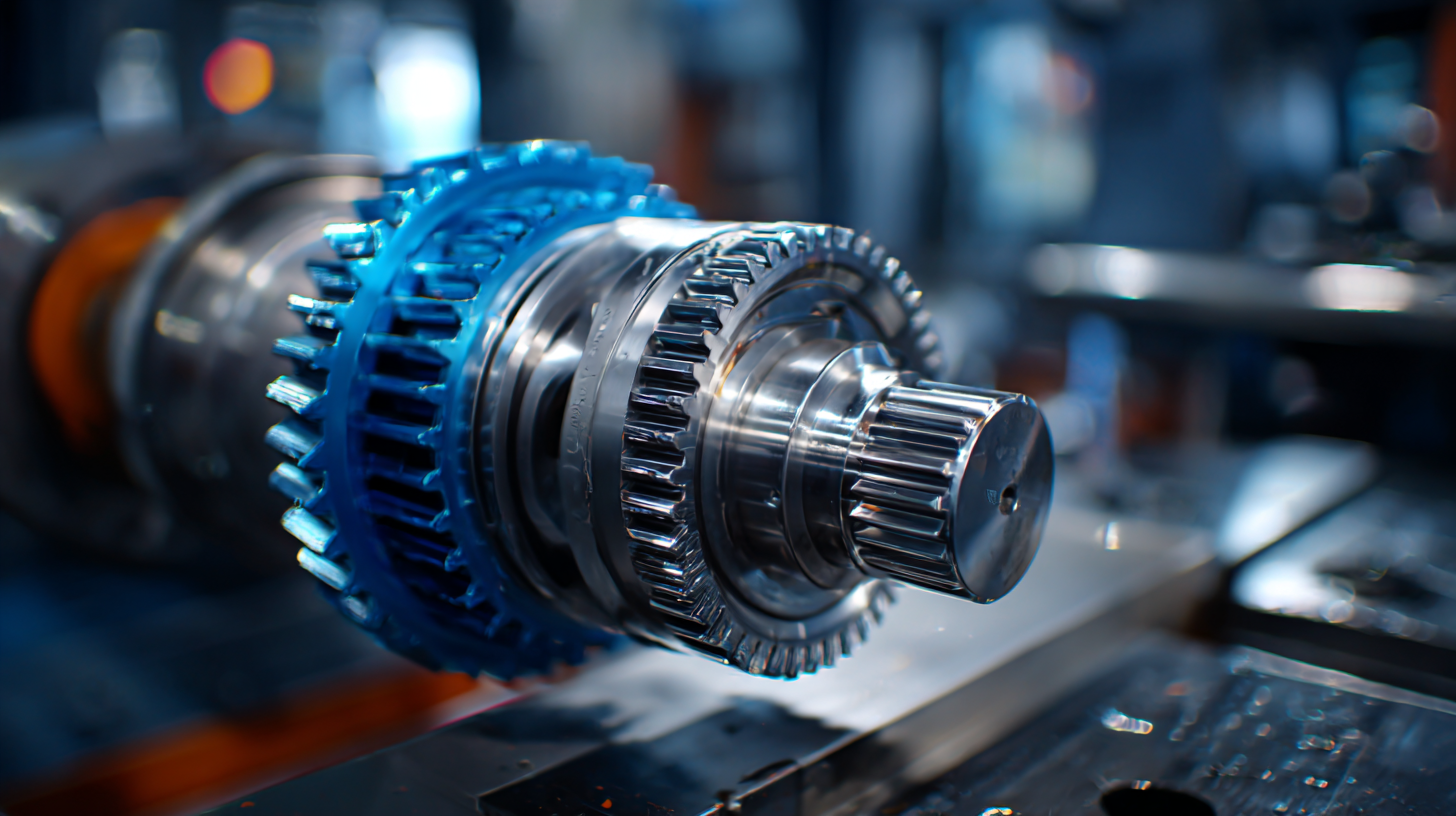 Exploring the Innovative Benefits of Sewmkygearbox in Modern Machinery