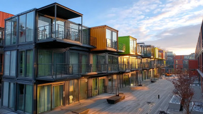 Discovering the Future of Living: The Rise of Container Condos as Eco-Friendly Housing Solutions