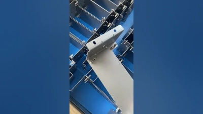 The Future of Stamping Sheet Metal in Sustainable Manufacturing Practices