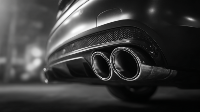 Understanding the Impact of Downpipe Exhaust on Your Vehicle Performance and Sound Quality