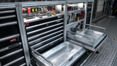 10 Essential Features to Look for When Choosing Your Next Tool Cabinet