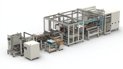 Revolutionizing Efficiency: The Ultimate Guide to Selecting Your Ideal Case Packing Machine