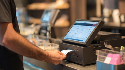 Unlocking Efficiency: How Thermal Printers Revolutionize Receipt Printing in Retail