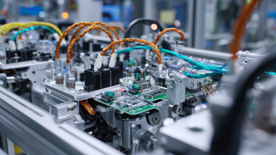 Exploring Innovations in Wire Harness Manufacturing for the Future of Automotive Technology