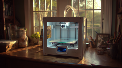 Unlocking the Future of Creativity with 3D Printers for Every Home