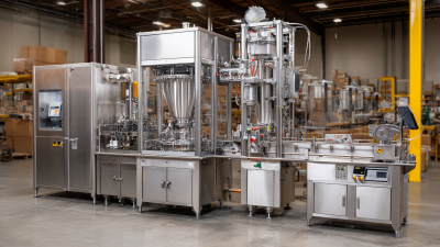 Discover How Vertical Pouch Filling Machines Transform Packaging Efficiency