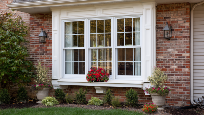 Transform Your Home's Curb Appeal with Stylish Window and Door Replacement Ideas