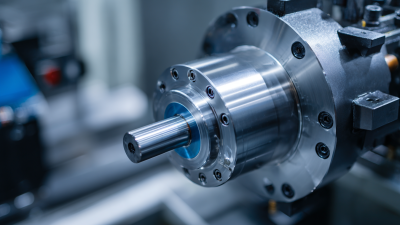 Exploring the Future of Manufacturing: How 4 Axis Machines are Revolutionizing Production Efficiency