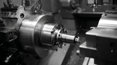 Unlocking Precision: How CNC Lathe Machines Revolutionize Modern Manufacturing Efficiency