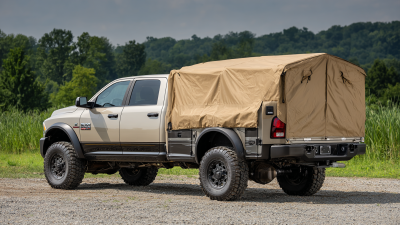 Essential Guide to Choosing the Perfect Quick Tarp for Your Truck Bed