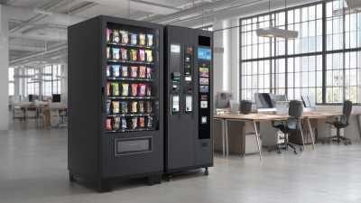 Discovering the Benefits of IT Vending Machines for Modern Workspaces