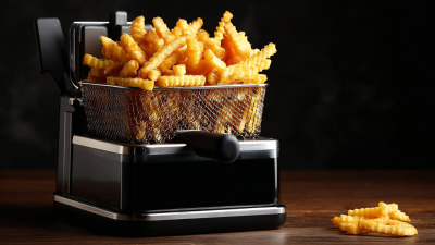 Revolutionize Your Cooking: The Ultimate Guide to Electric French Fry Slicers for Perfect Fries Every Time