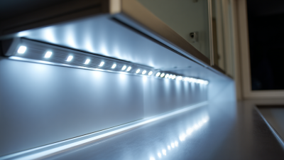 Enhance Your Space with Innovative Led Cabinet Light Ideas for Modern Homes