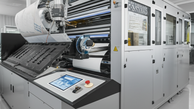 Unlocking Efficiency: The Future of Comma Doctor Blade Coating Machines in Modern Printing