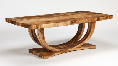 Transform Your Dining Experience with the Timeless Elegance of Solid Wood Dining Room Tables