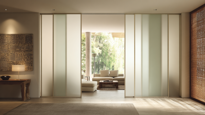 Transforming Spaces with Interior Sliding Doors Expert Tips for Stylish Interiors