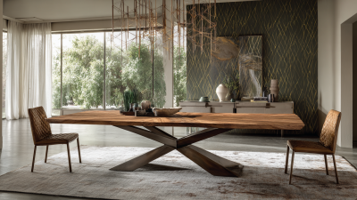 Innovative Dinning Table Designs to Transform Your Home Aesthetic