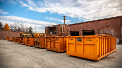 Understanding the Factors Influencing the Cost of Construction Dumpsters for Your Next Project