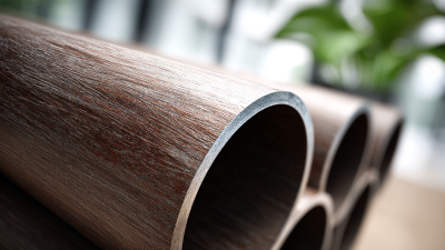 Enhancing Aesthetics and Durability: The Rise of Wood Grain Aluminum Tubes in Modern Architecture