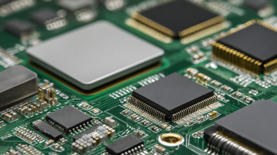 Exploring the Future of Electronic Components: Innovations and Insights from Leading Suppliers