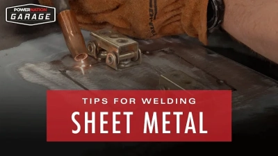 Mastering Welding Sheet Metal: Key Techniques and Tips for Successful Projects