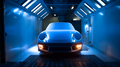 Understanding the Importance of Paint Spray Booths for Optimal Finishing Quality