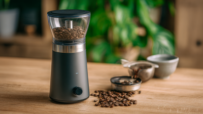 Unlocking the Secrets of Perfectly Ground Coffee with an Electric Coffee Grinder