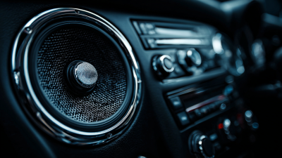 Maximizing Your Drive: The Ultimate Guide to Choosing the Right Car Audio System for an Enhanced Sound Experience